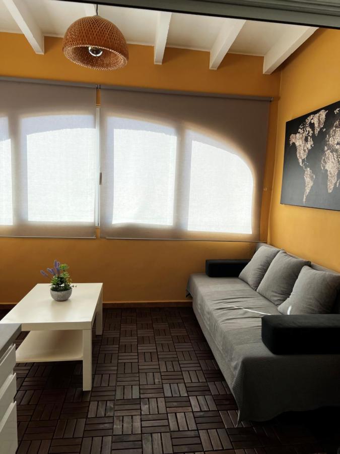 Apartmán Casa Cumbre Del Sol Benitachell Exteriér fotografie