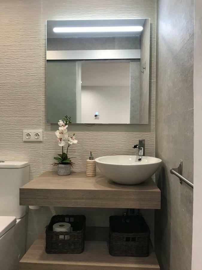 Apartmán Casa Cumbre Del Sol Benitachell Exteriér fotografie